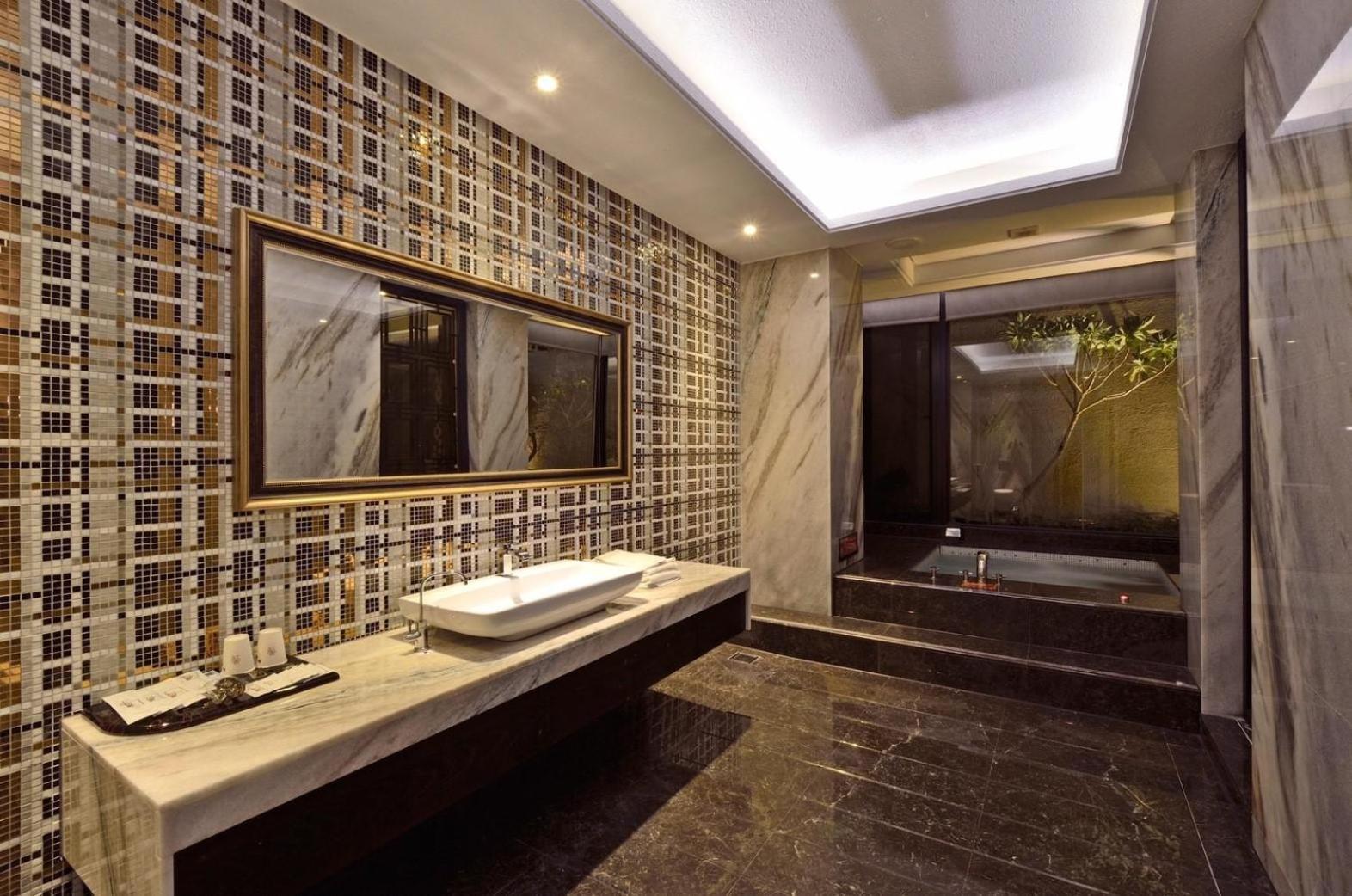 Taichung Ease Motel Taiping  Luaran gambar