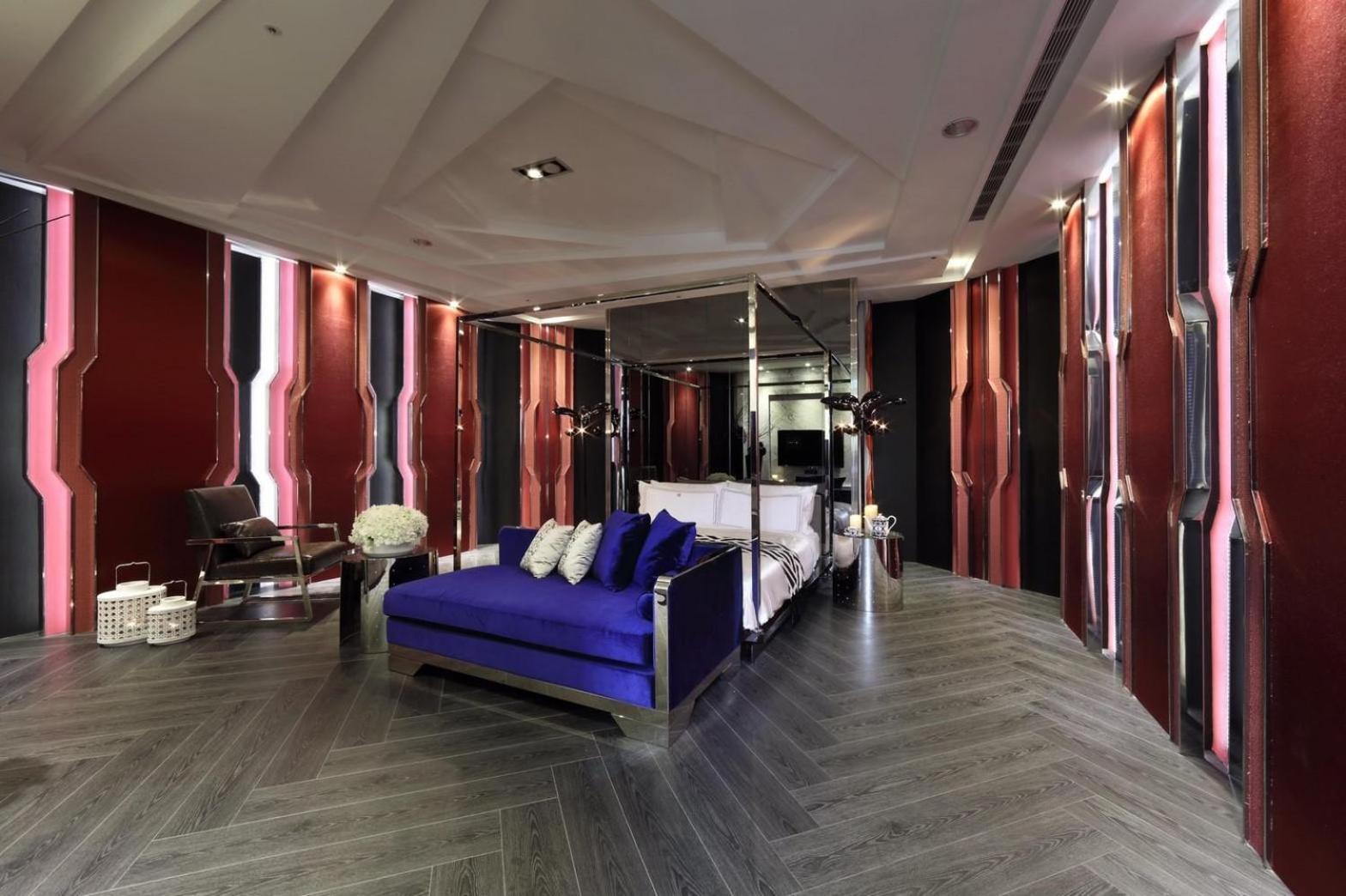 Taichung Ease Motel Taiping  Luaran gambar