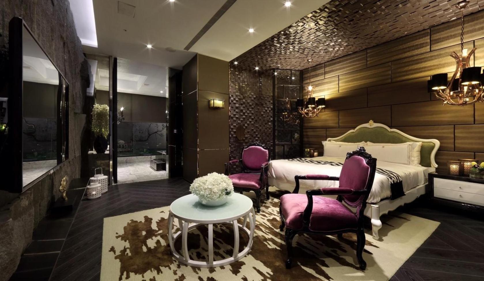 Taichung Ease Motel Taiping  Luaran gambar