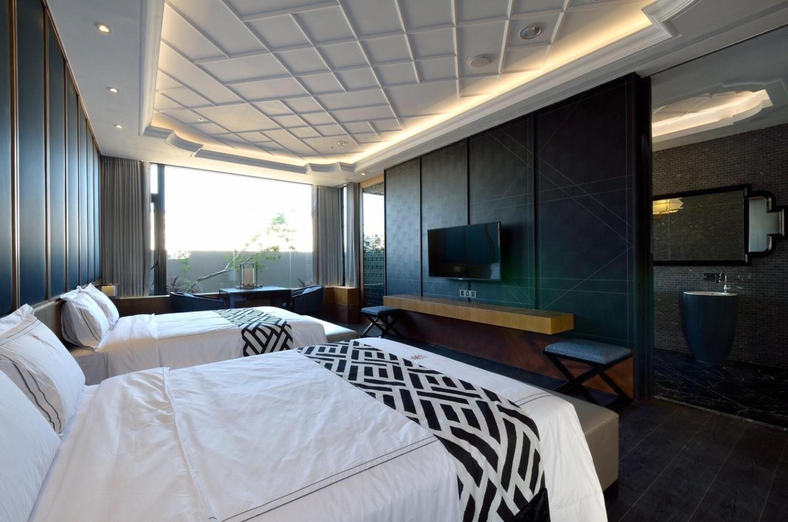 Taichung Ease Motel Taiping  Luaran gambar