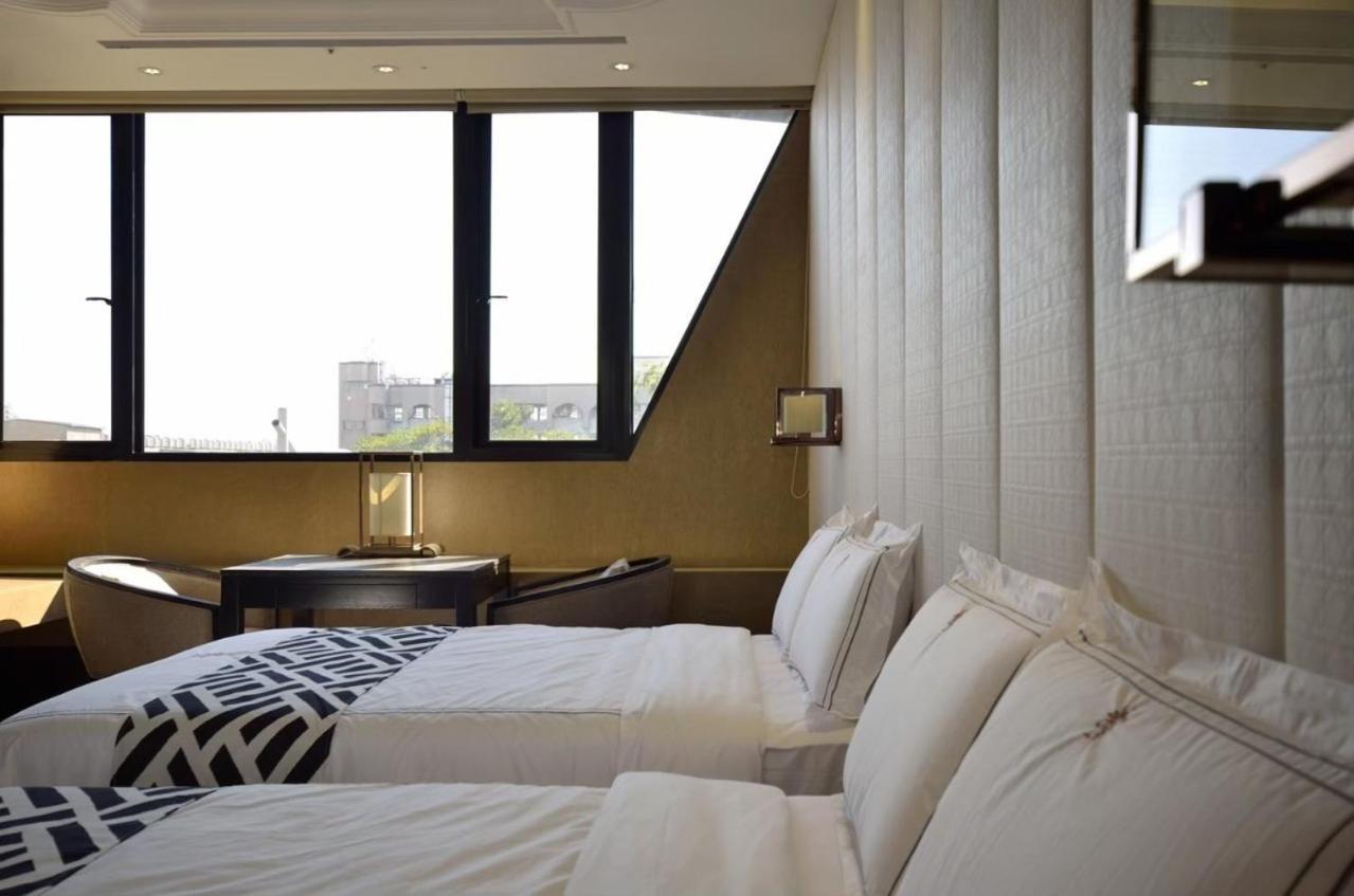 Taichung Ease Motel Taiping  Luaran gambar