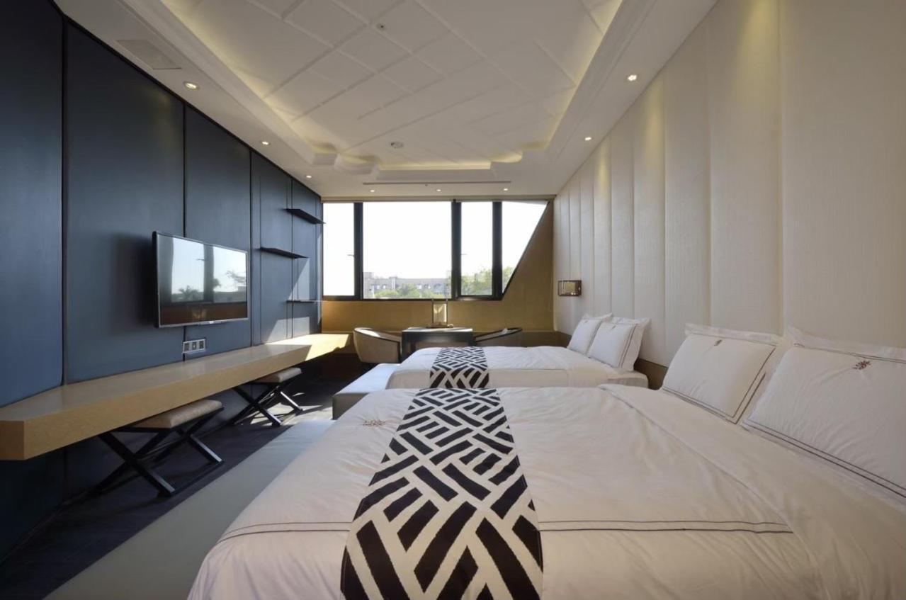 Taichung Ease Motel Taiping  Luaran gambar