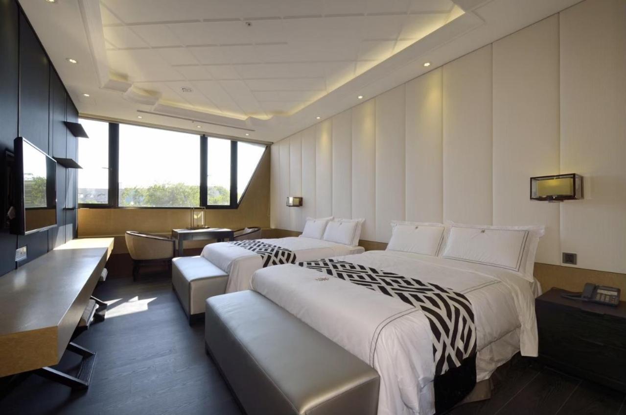 Taichung Ease Motel Taiping  Luaran gambar