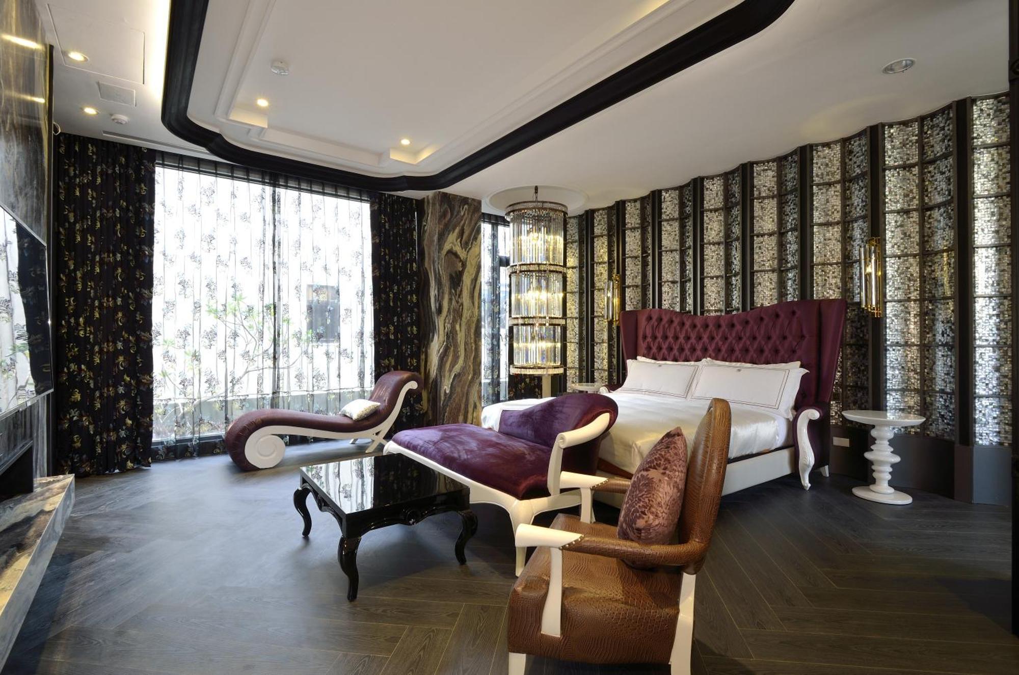 Taichung Ease Motel Taiping  Bilik gambar
