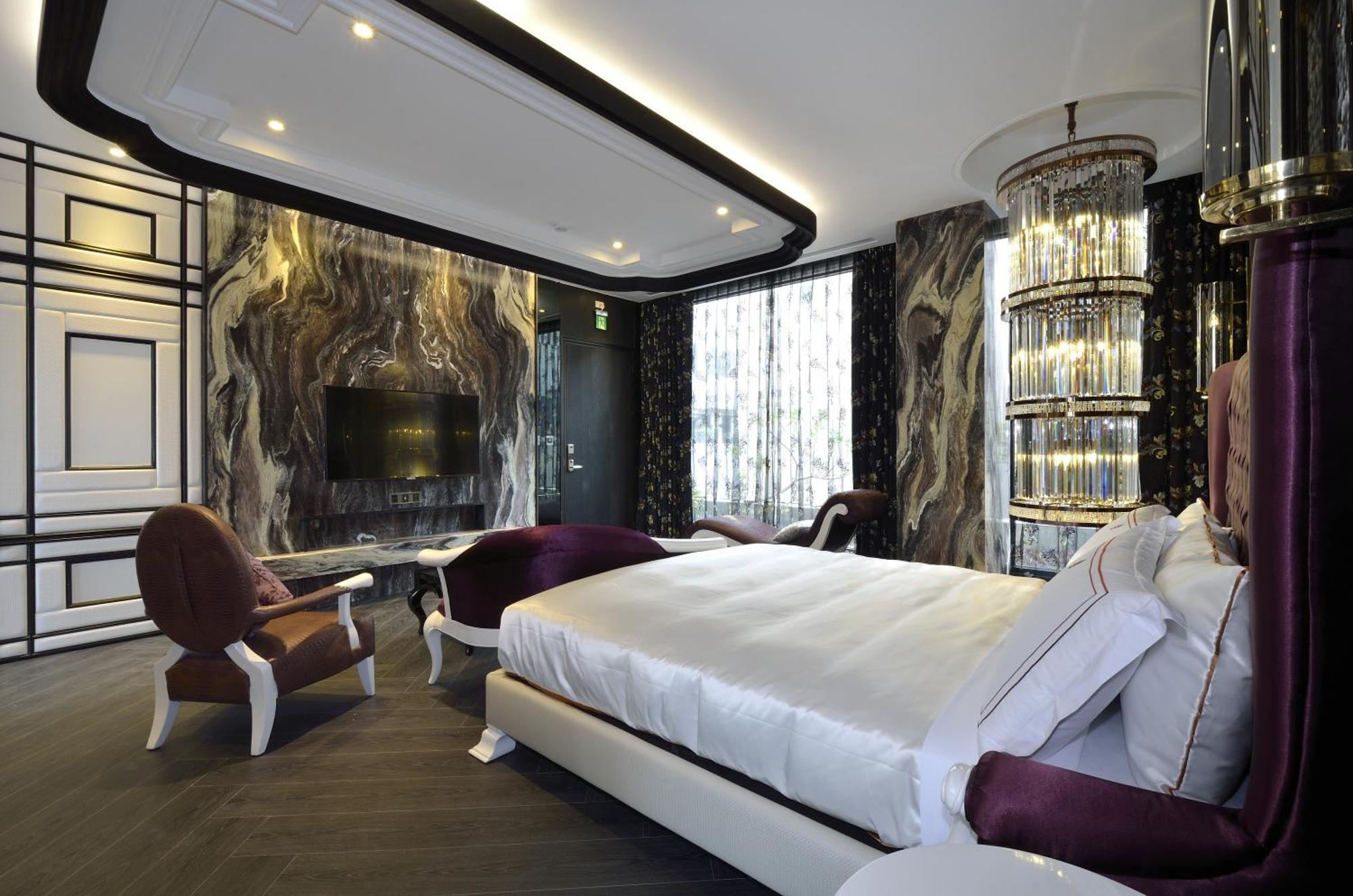 Taichung Ease Motel Taiping  Bilik gambar