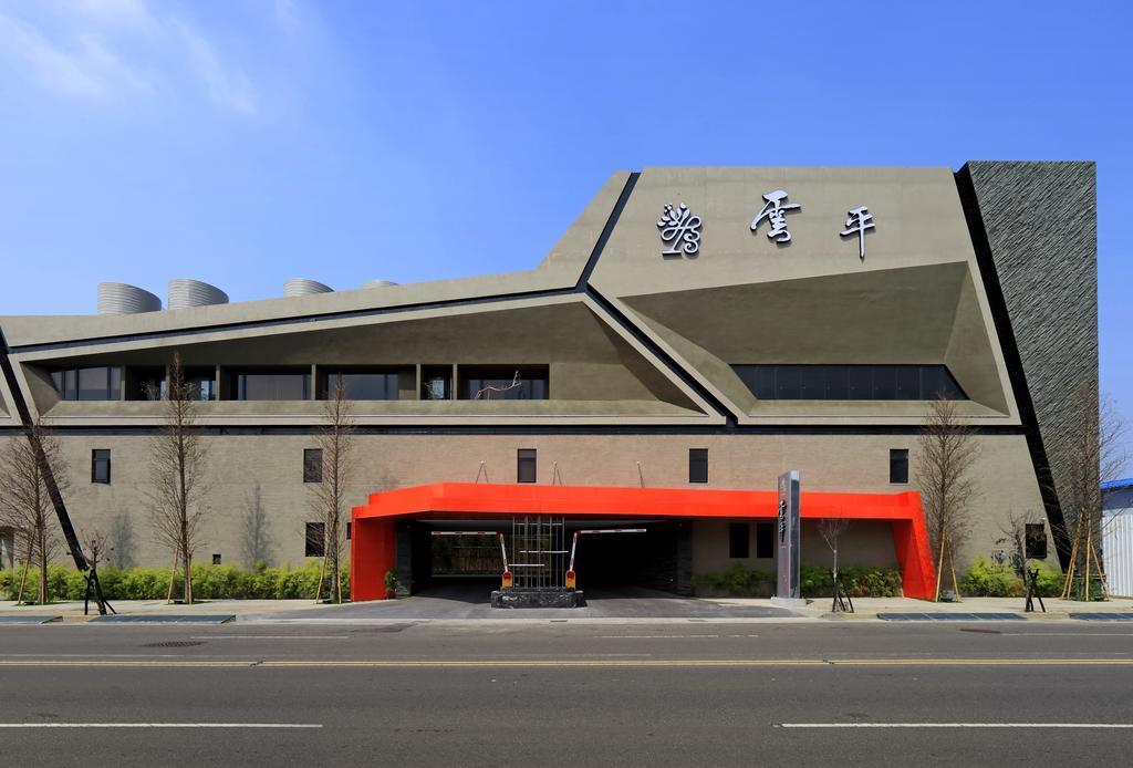Taichung Ease Motel Taiping  Luaran gambar