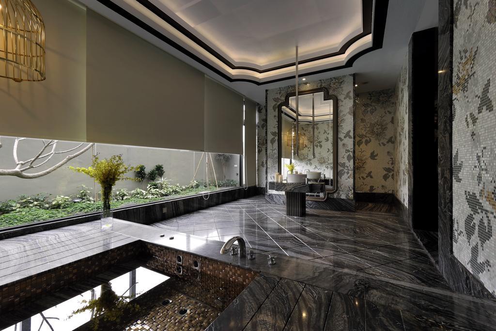 Taichung Ease Motel Taiping  Luaran gambar