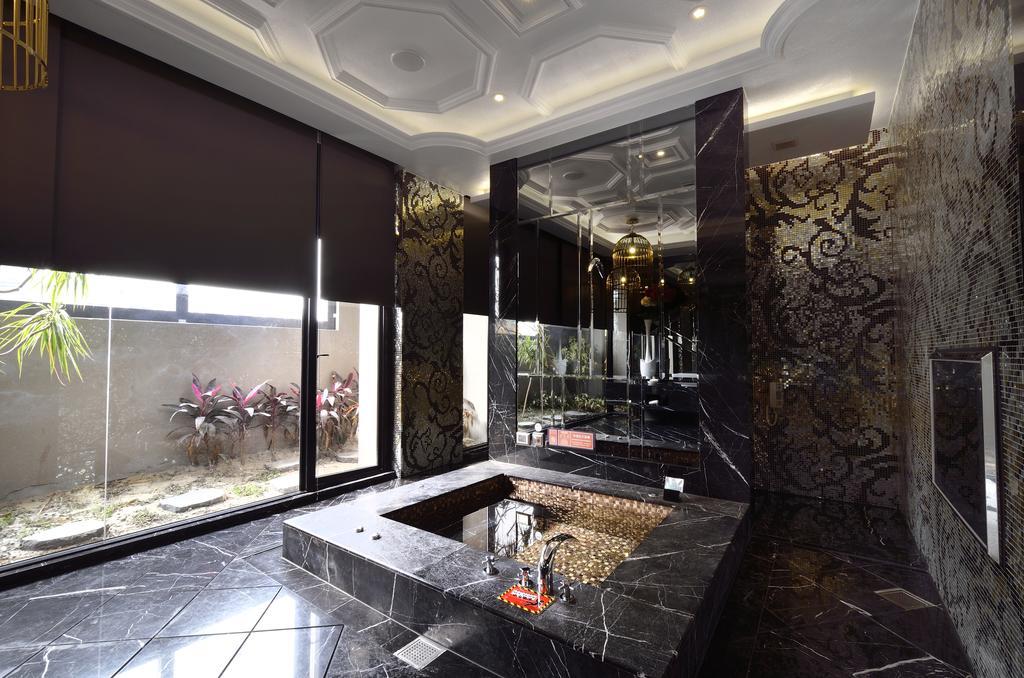 Taichung Ease Motel Taiping  Luaran gambar
