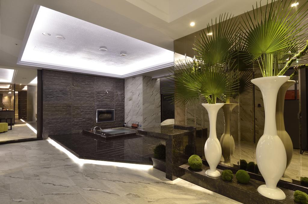 Taichung Ease Motel Taiping  Luaran gambar