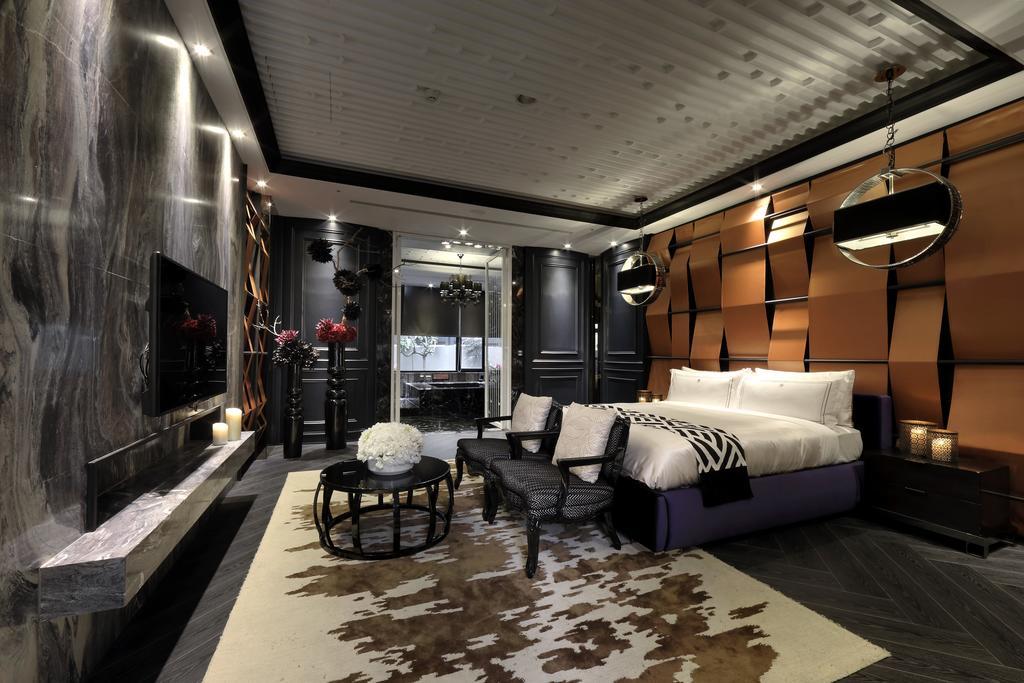 Taichung Ease Motel Taiping  Luaran gambar