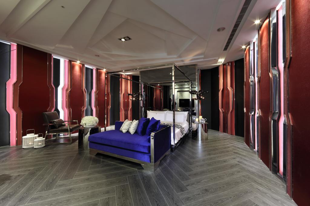 Taichung Ease Motel Taiping  Luaran gambar