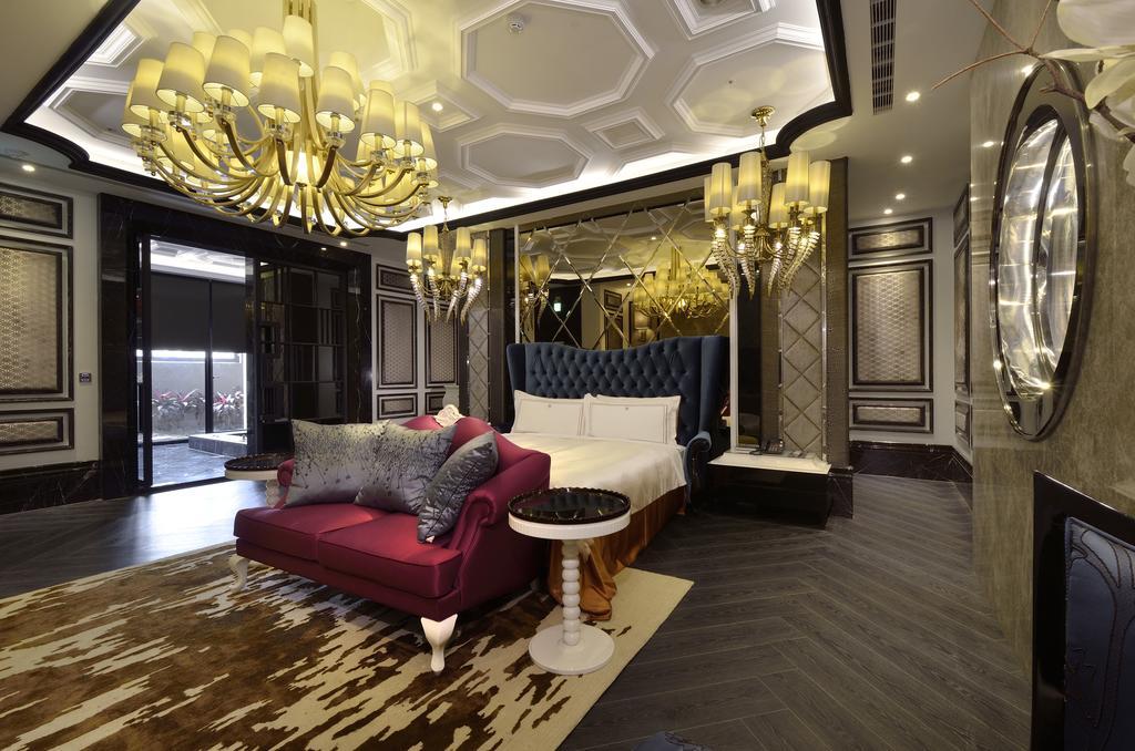 Taichung Ease Motel Taiping  Luaran gambar