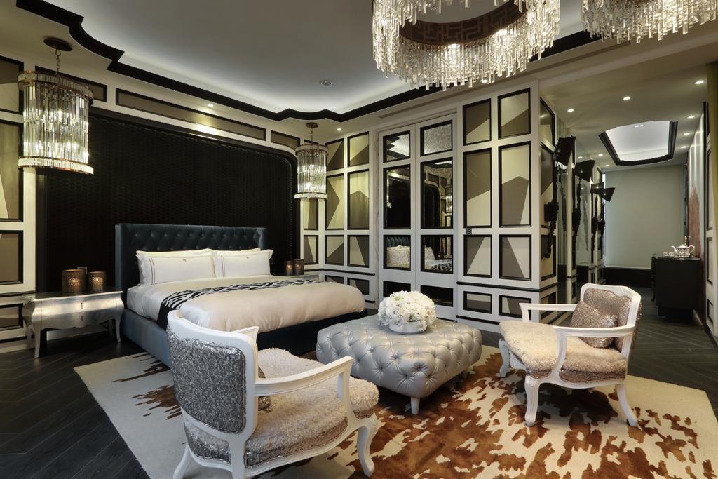Taichung Ease Motel Taiping  Luaran gambar