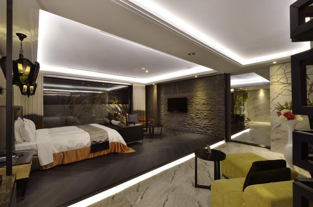 Taichung Ease Motel Taiping  Luaran gambar