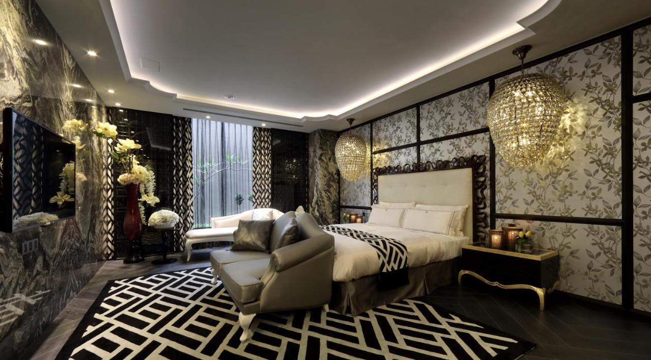 Taichung Ease Motel Taiping  Luaran gambar