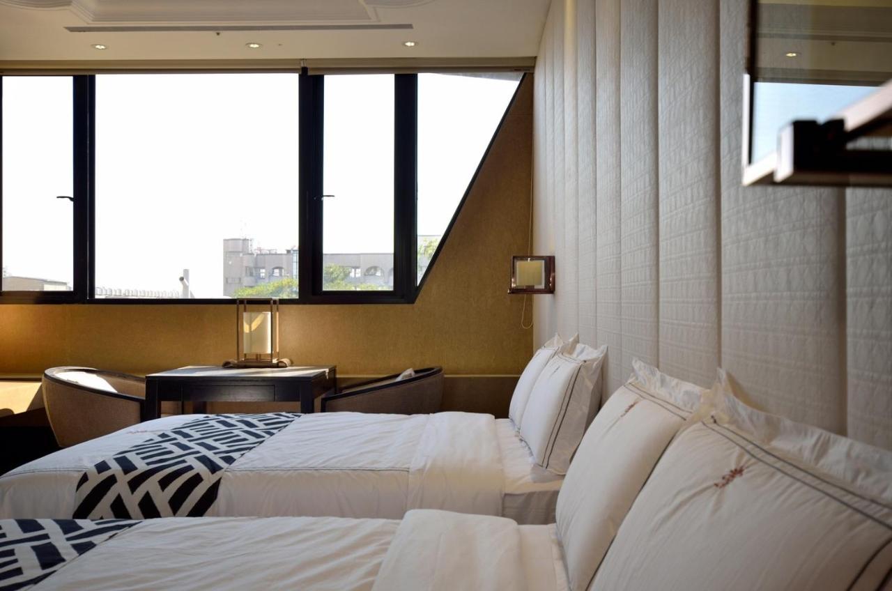 Taichung Ease Motel Taiping  Luaran gambar