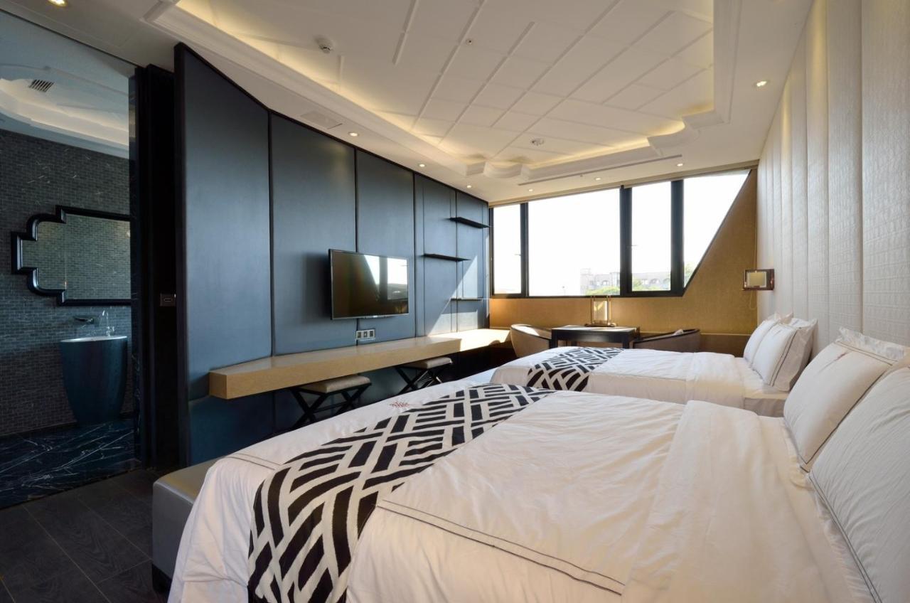 Taichung Ease Motel Taiping  Luaran gambar